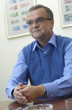 Ministr financí Miroslav Kalousek.