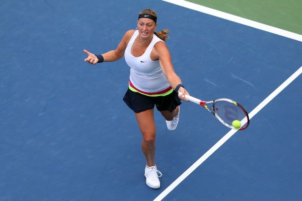 Petra Kvitová.