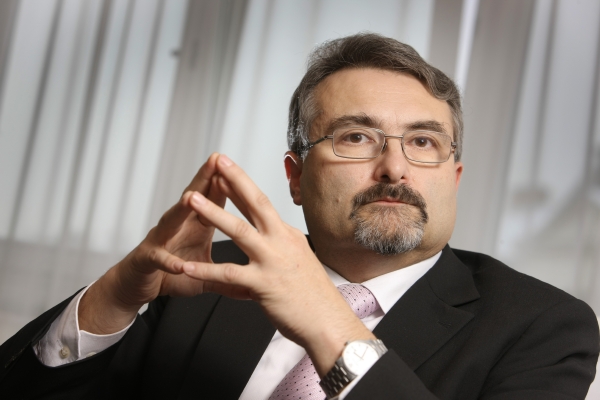 Šéf VZP Pavel Horák.