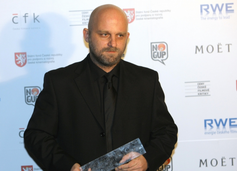 Herec Hynek Čermák.