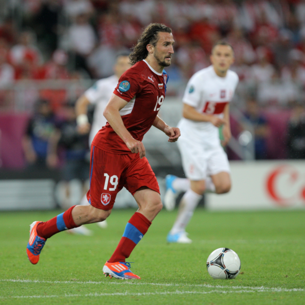 Petr Jiráček.