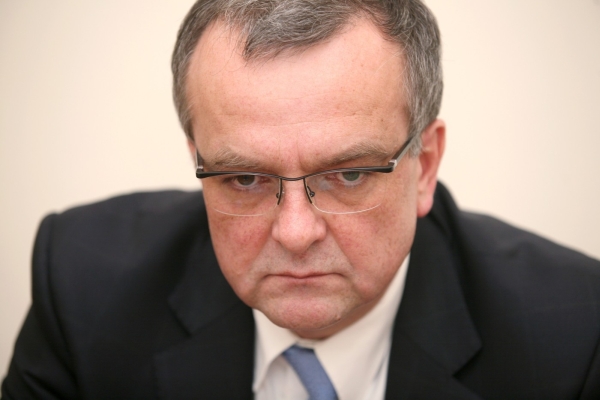 Miroslav Kalousek. Miroslav Kalousek.