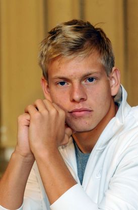 Matěj Vydra