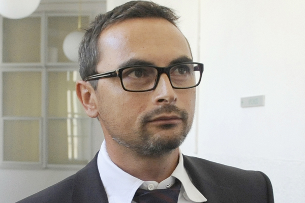 Martin Knetig u soudu.