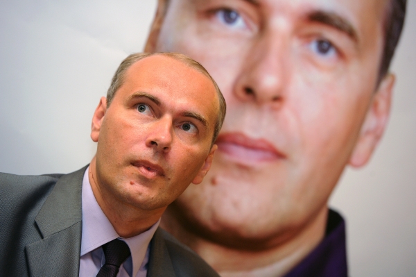 Libor Michálek.