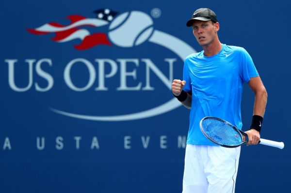 Tomáš Berdych úvod turnaje zvládl.