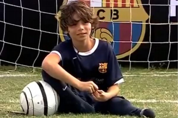 Gabriel Muniz si splní svůj sen.