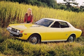 Návrat do munulosti - Toyota Celica GT Coupé.