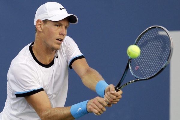 Tenista Tomáš Berdych.