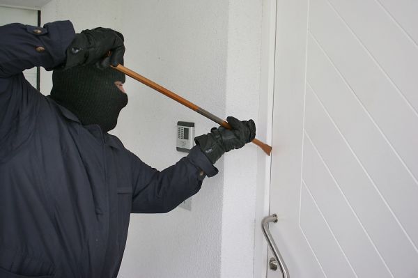 Tučná kořist. Hodně bohatých lidí bydlí v Dahlemu a Grunewaldu.