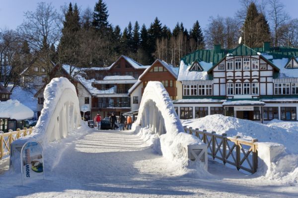 Špindlerův Mlýn.