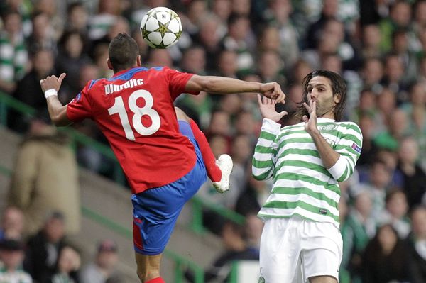 Celtic Glasgow přešel před Helsinborg.