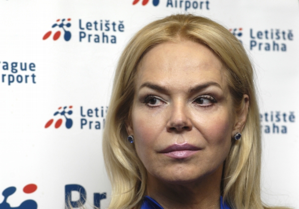 Dagmar Havlová.
