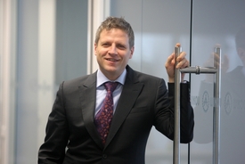 Martin Wichterle, majitel skupiny Wikov.