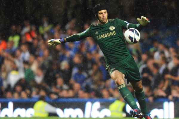 Petr Čech chce v dresu Chelsea získat Superpohár.