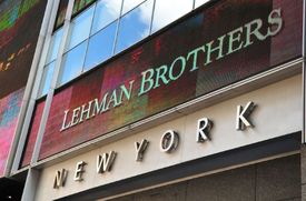 Lehman Brothers.