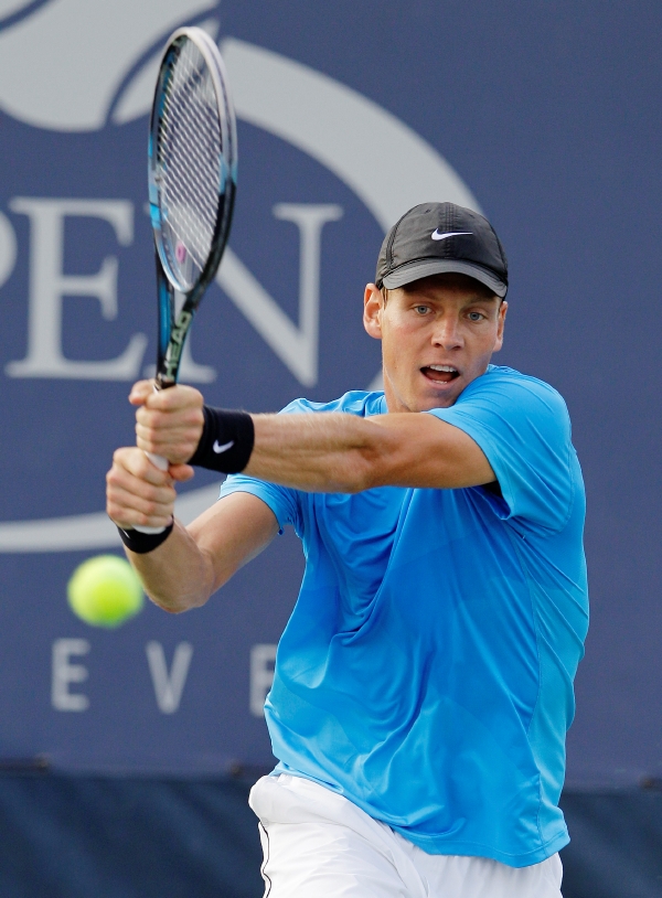 Tomáš Berdych. Tomáš Berdych.