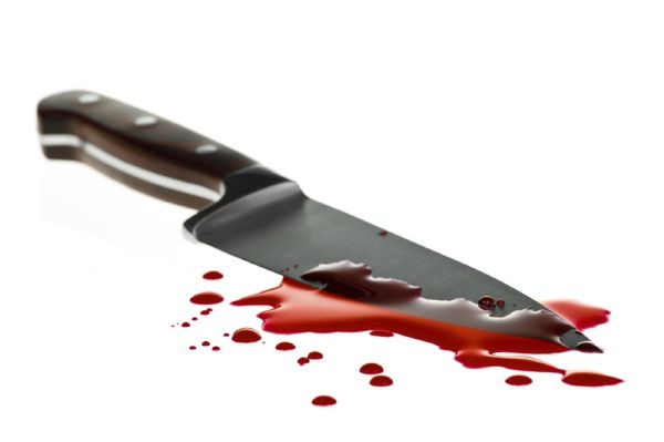 Vrah bestiálním způsobem ubodal ženy nožem. Vrah bestiálním způsobem ubodal ženy nožem.