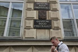Obvodní soud pro Prahu 1 (ilustrační fotografie).