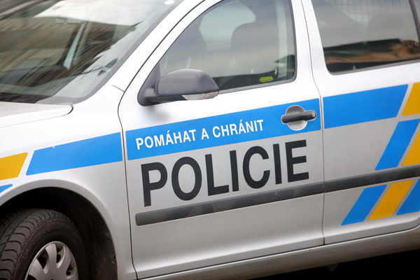 Policisté v Brně na troufalého řidiče asi jen tak nezapomenou (ilustrační foto).