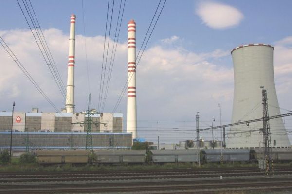 O elektrárnu Dětmarovice se zajímá řada velkých hráčů. 