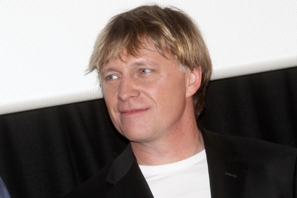 Herec Michal Dlouhý.