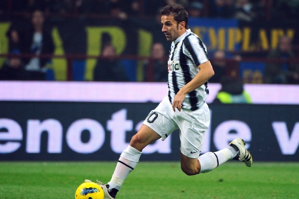 Alessandro del Piero.