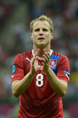 Obránce Plzně David Limberský si přál Liverpool.