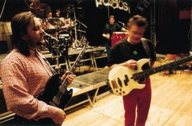 Michal Pavlíček a Vilém Čok (archivní foto).