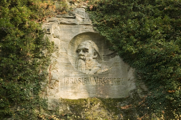 Memoriál Jaroslava Vrchlického.