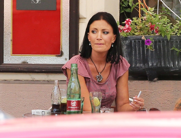 Gábina Partyšová.