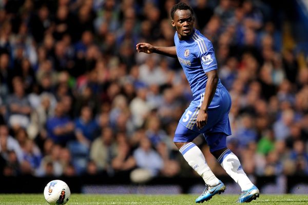 Michael Essien.