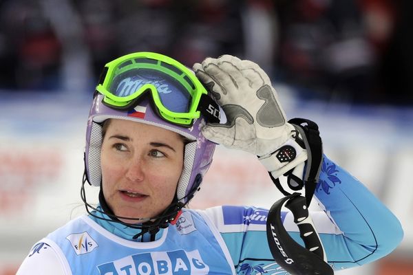 Šárka Záhrobská.