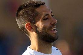Clint Dempsey.