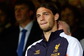 Andy Carroll.