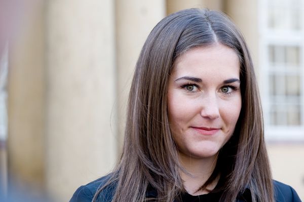 Šárka Záhrobská.