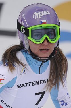 Záhrobská "v plné polní".