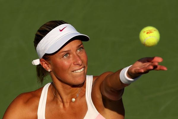 Andrea Hlaváčková.