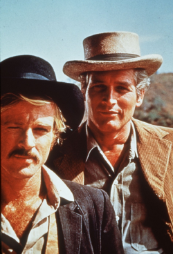 Za píseň Raindrops Keep Fallin´ On My Head, která je z filmu Butch Cassidy a Sundance Kid, získal Hal David Oscara.