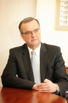 Miroslav Kalousek.
