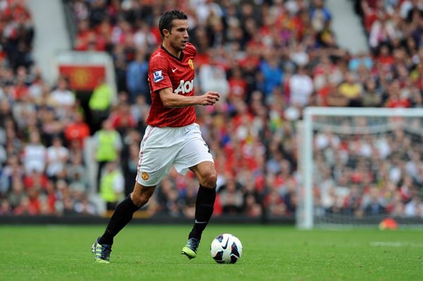 Robina van Persie.