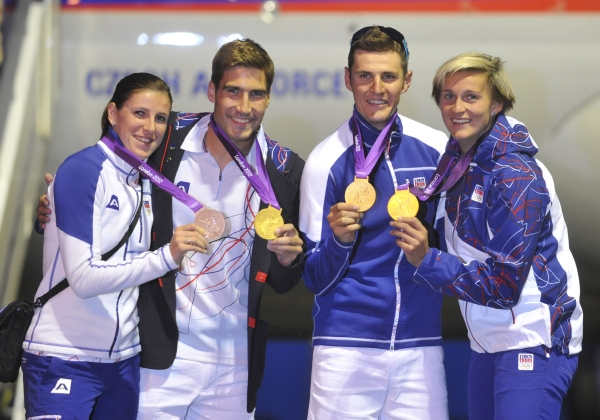 Čeští sportovci by se mohli dočkat štědřejších finančních příspěvků.