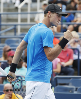 Tomáš Berdych.