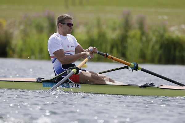 Ondřej Synek.