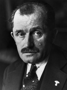 Ferdinand Porsche, rodák z Vratislavic.