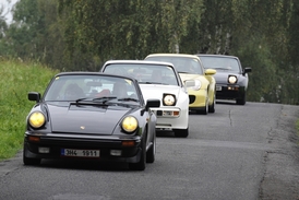 I letos slavili příznivci značky Porsche jubileum jejího zakladatele. 