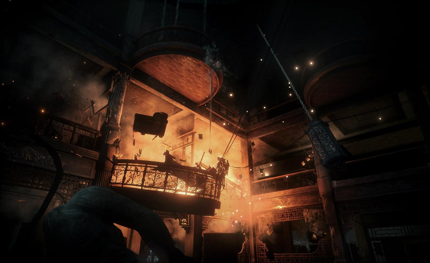 Oficiální obrázek z Medal of Honor: Warfighter.