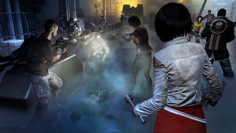 Další obrázek z Dead Island: Riptide.