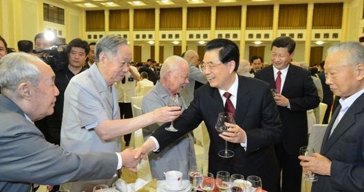 Čínský prezident Chu Ťin-tchao přišel o vysokého funkcionáře.