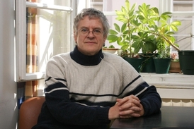 Dětský psycholog Václav Mertin z katedry psychologie Filozofické fakulty Univerzity Karlovy.